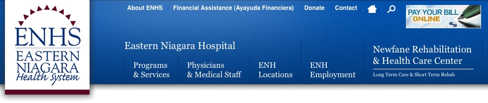 Niagara health systems job postings